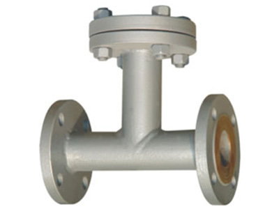 T型过滤器怎么使用