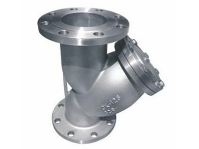 如何检验Y型过滤器滤网强度